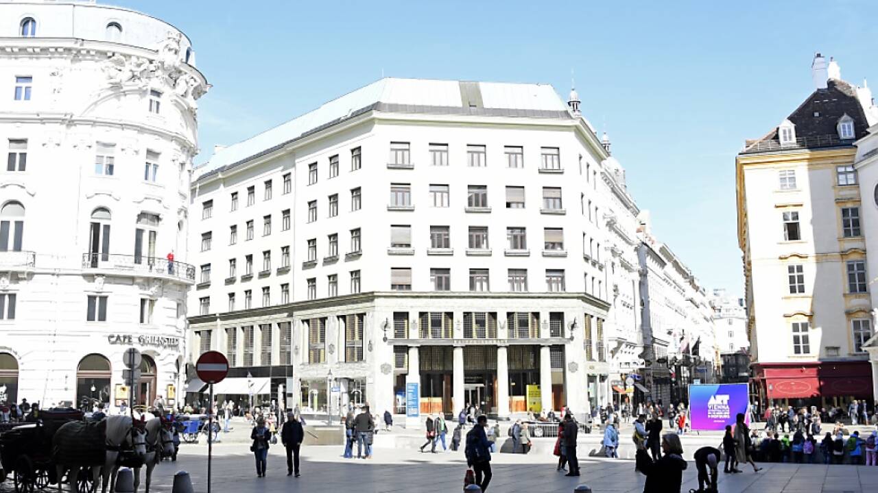 Wien ist nicht nur bei Urlaubern beliebt Wien ist nicht nur bei Urlaubern beliebt