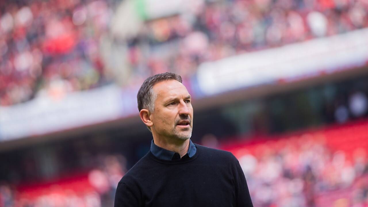gestern noch Trainer des Gegners, bald schon bei den Kölnern 