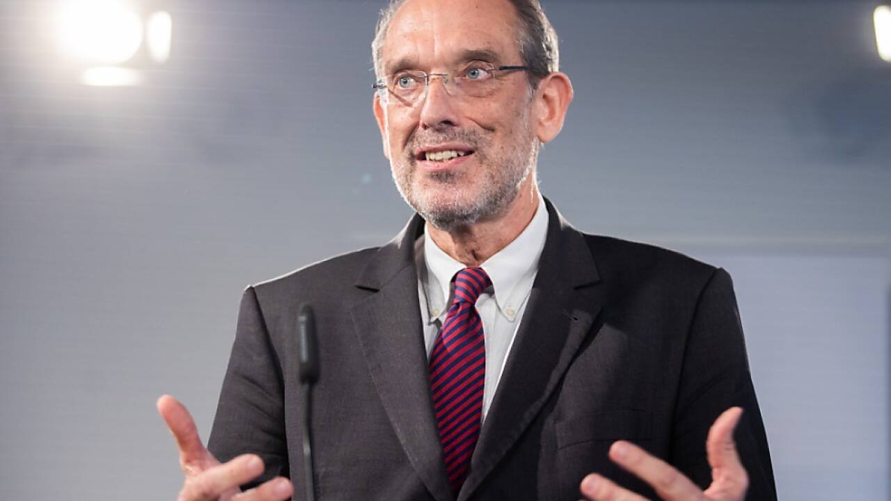 Bildungsminister Heinz Faßmann  Bildungsminister Heinz Faßmann