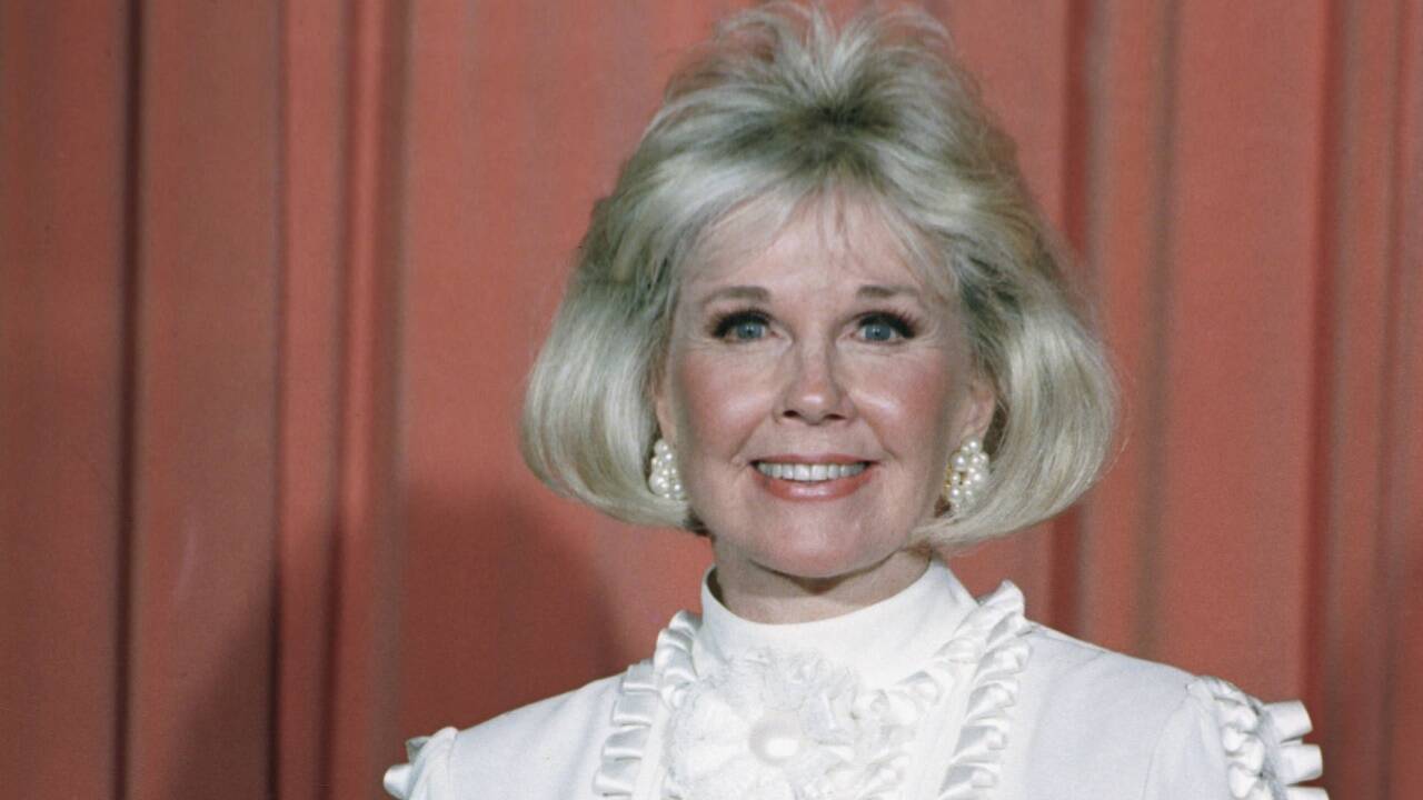 Doris Day im Jahr 1989 Doris Day im Jahr 1989