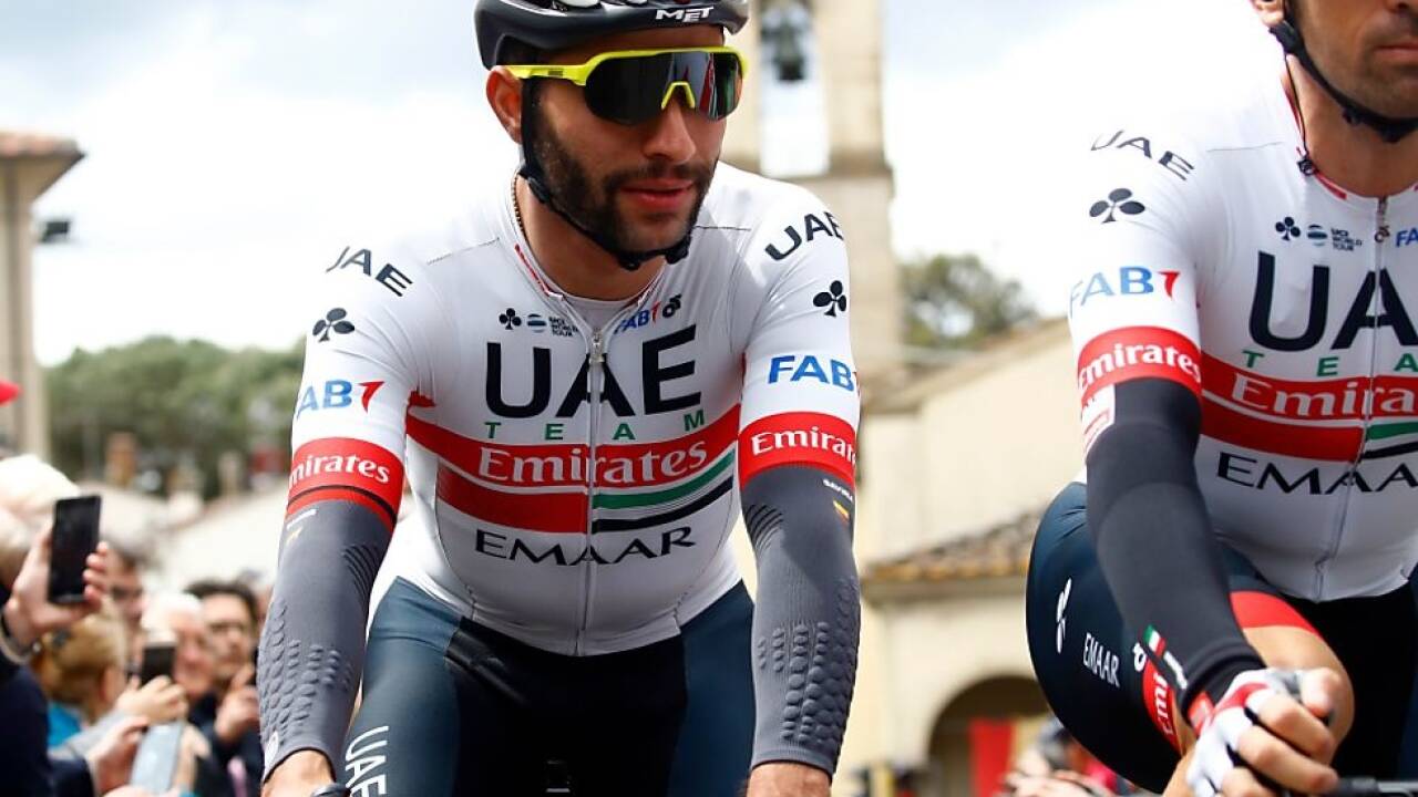 Fernando Gaviria wurde nachträglich zum Sieger erklärt 