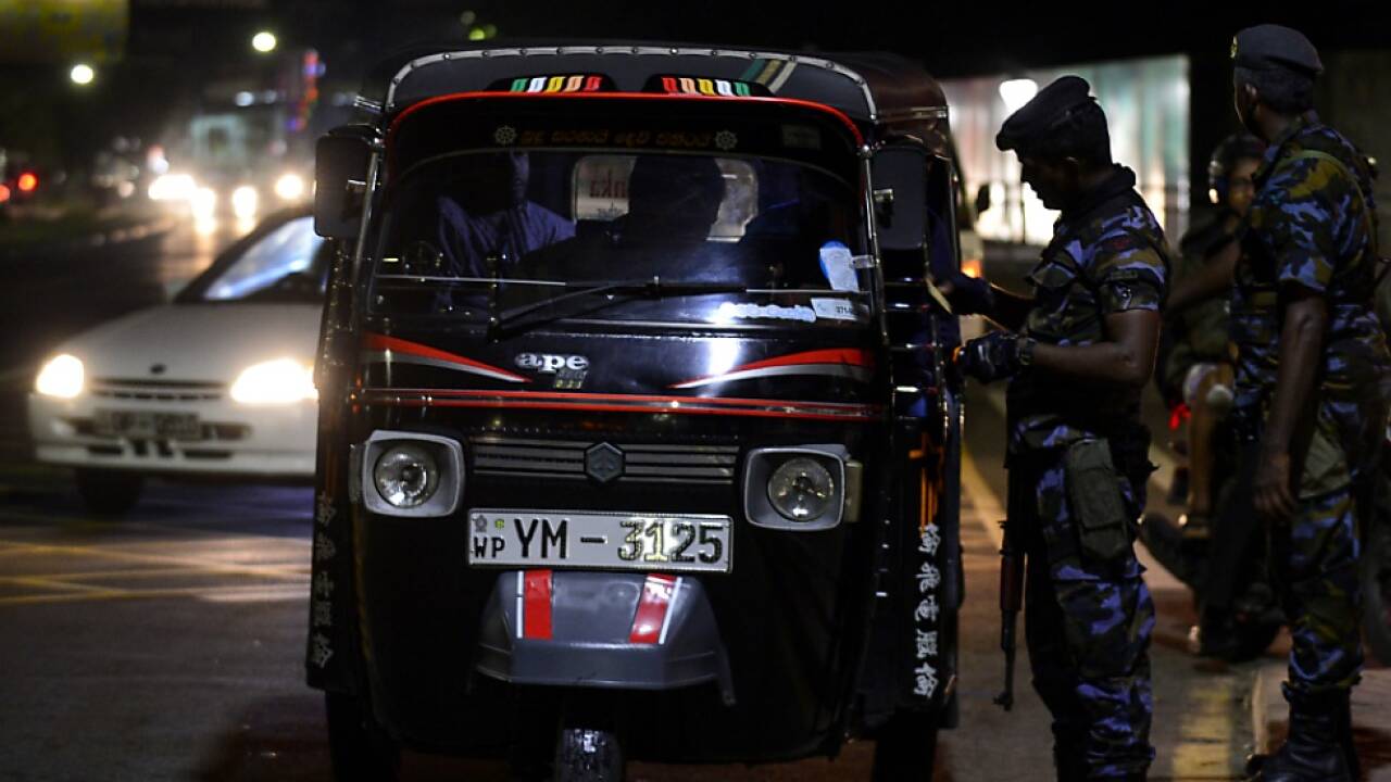 In Sri Lanka gehen weiter die Wogen hoch 