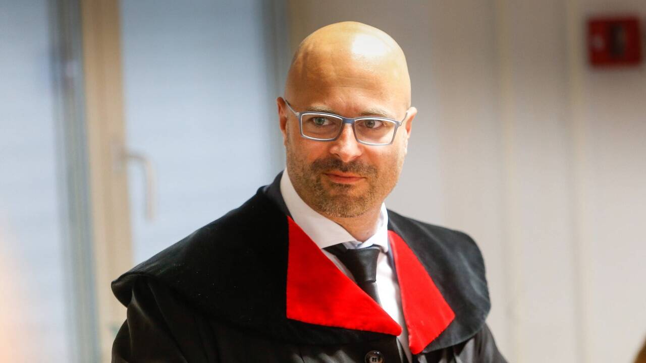 Oberstaatsanwalt Gregor Adamovic war Ankläger im Swap-Prozess.  