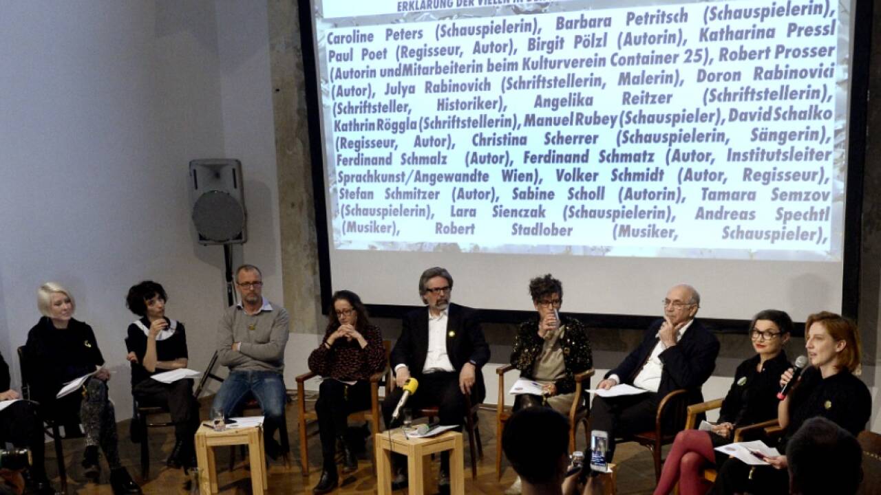 'Die Vielen' wollen antidemokratischen Strömungen entgegentreten 