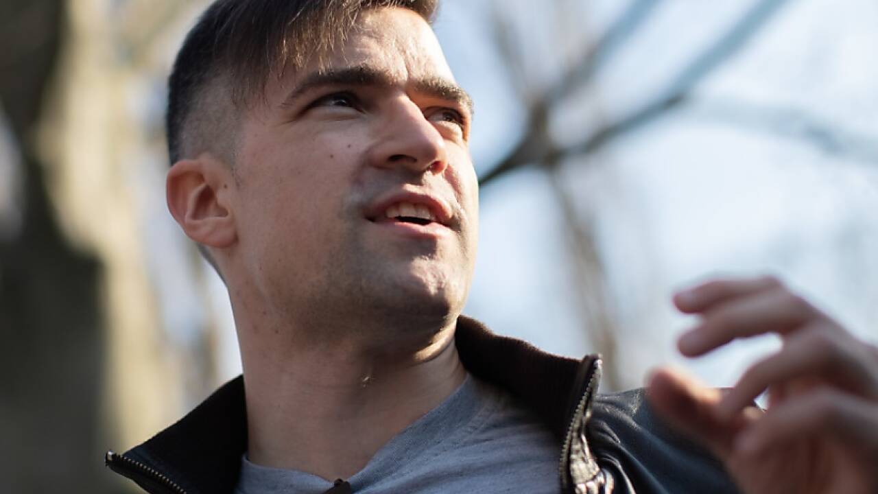 Identitären-Chef Martin Sellner. Identitären-Chef Martin Sellner.