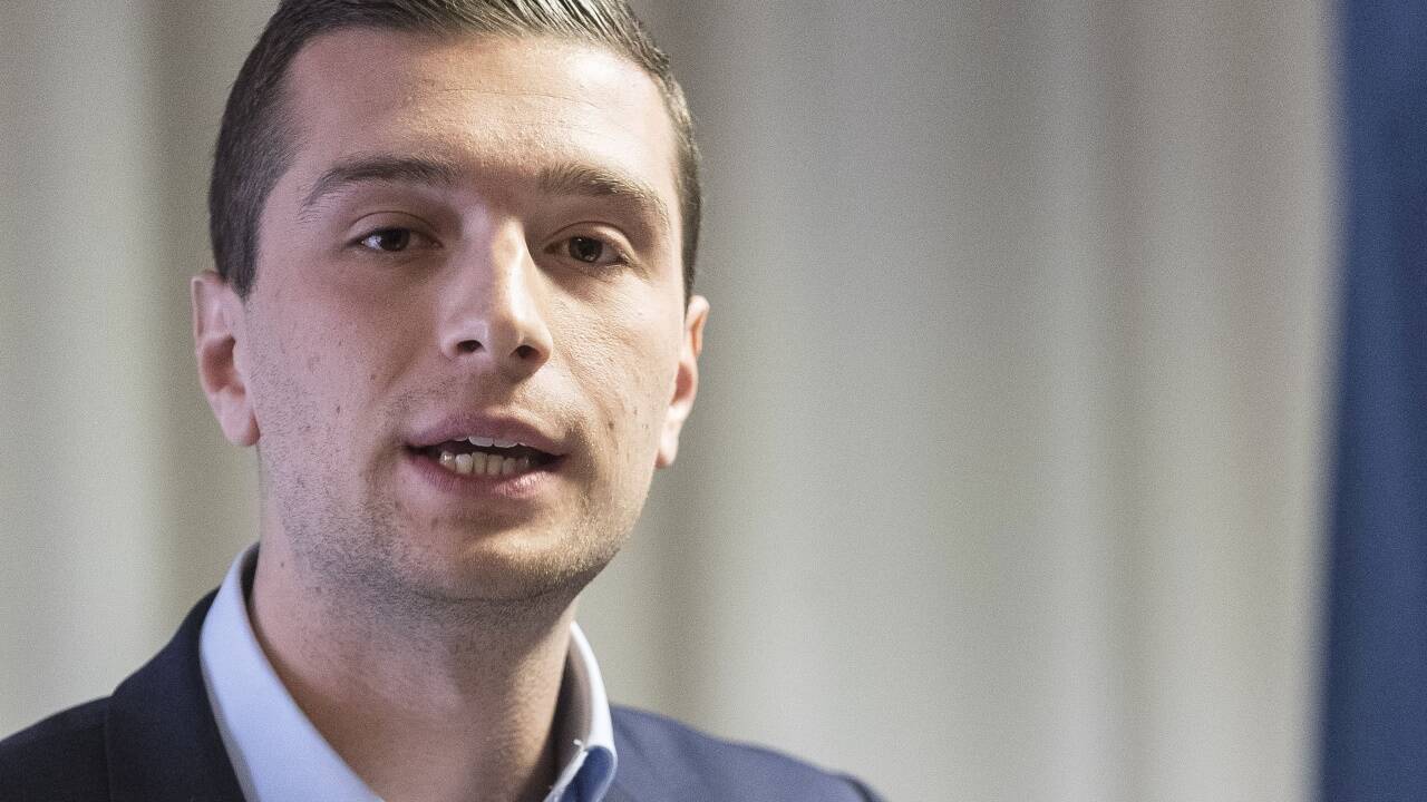 Jordan Bardella Jordan Bardella