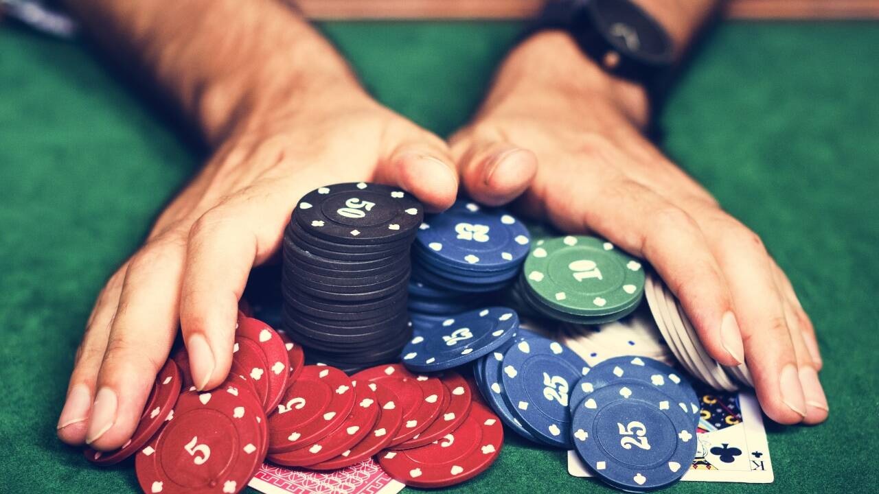 Die Kontrollen für das Glücksspiel wurden verschärft. 