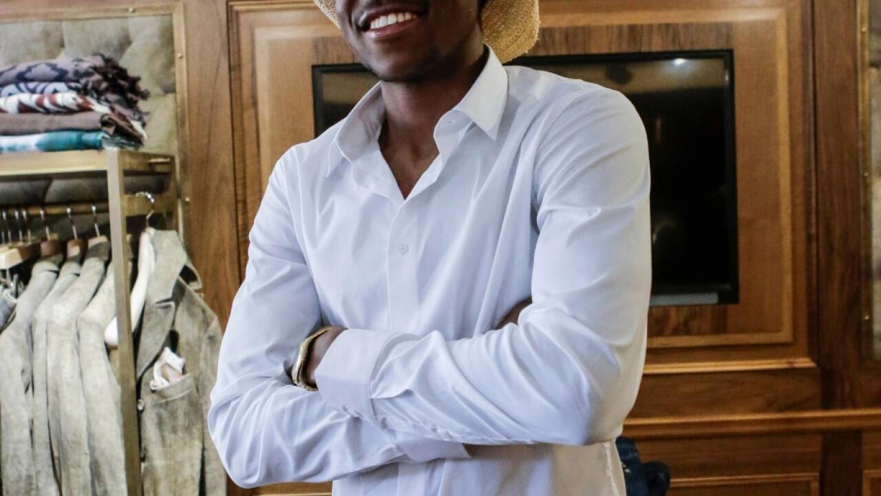 Enock Mwepu 