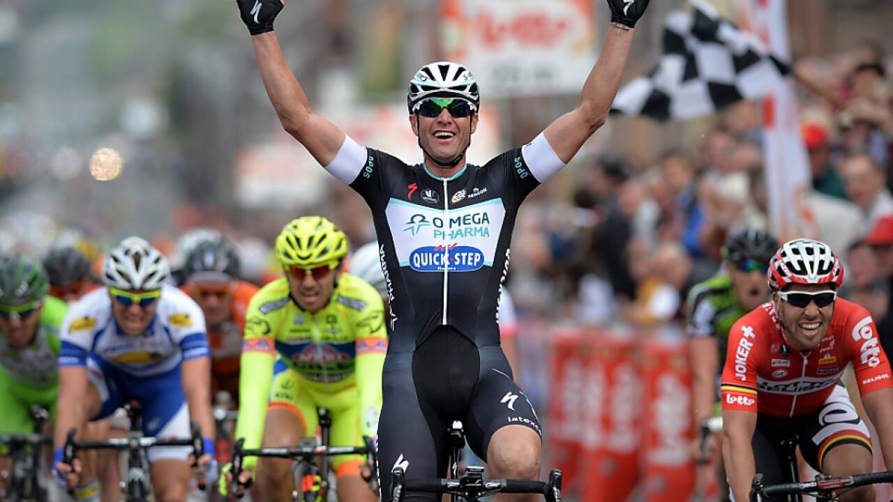 Ex-Profi Alessandro Petacchi soll gegen Regeln versto§en haben 