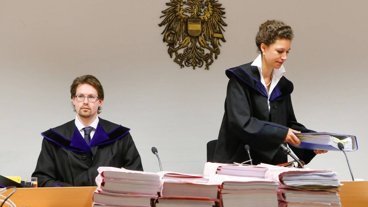 Hält das Urteil des Schöffengerichts auch vor dem OGH? Geht es nach der Generalprokuratur, dann sind die Urteile allesamt zu bestätigen.  