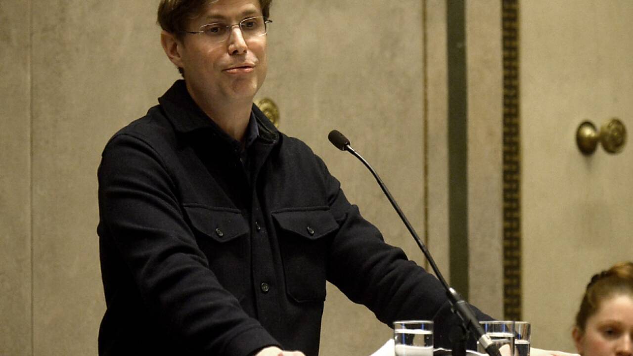 Daniel Kehlmann sparte nicht mit Kritik an Sebastian Kurz Daniel Kehlmann sparte nicht mit Kritik an Sebastian Kurz