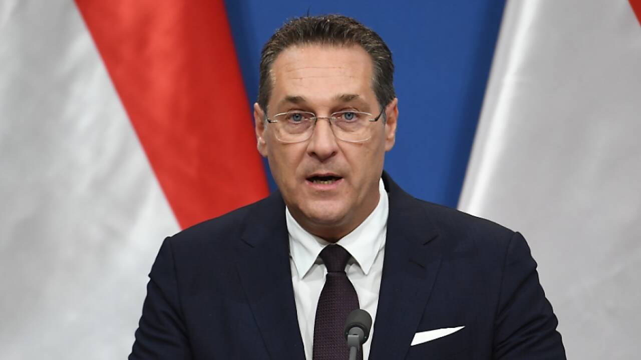 Opposition fordert Klage von Strache  Opposition fordert Klage von Strache