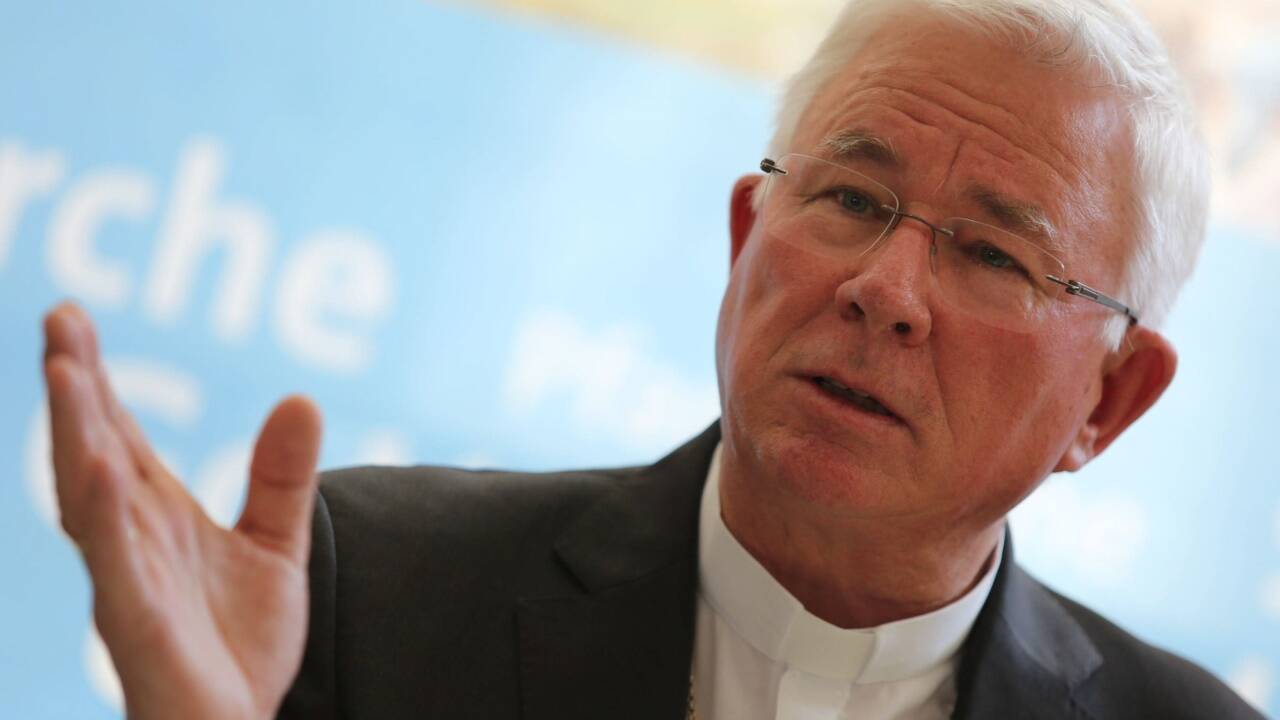 Jedes Jahr eine spannende Zeit in der Erzdiözese (im Bild Erzbischof Franz Lackner). Die große Frage lautet: Welcher Pfarrer wechselt am 1. September wohin?  