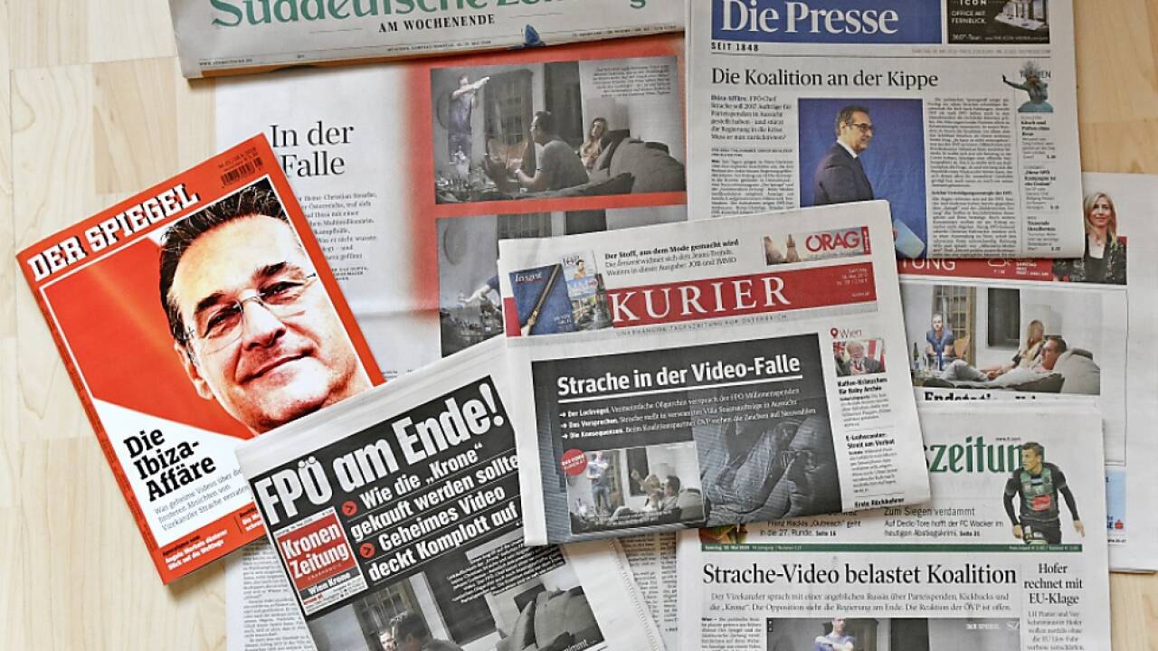 Medienspiegel zur Videoaffäre 