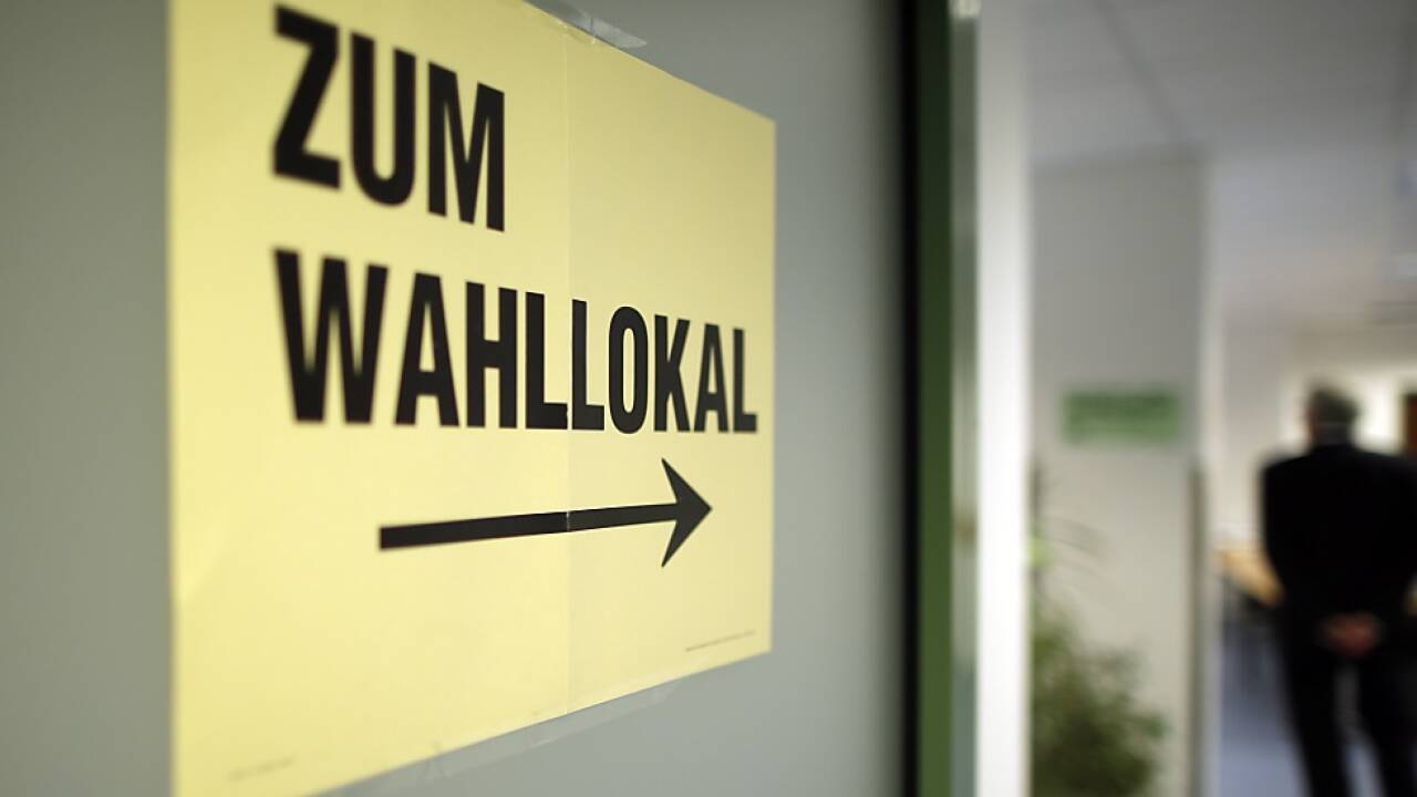 Wahlen in Österreich 