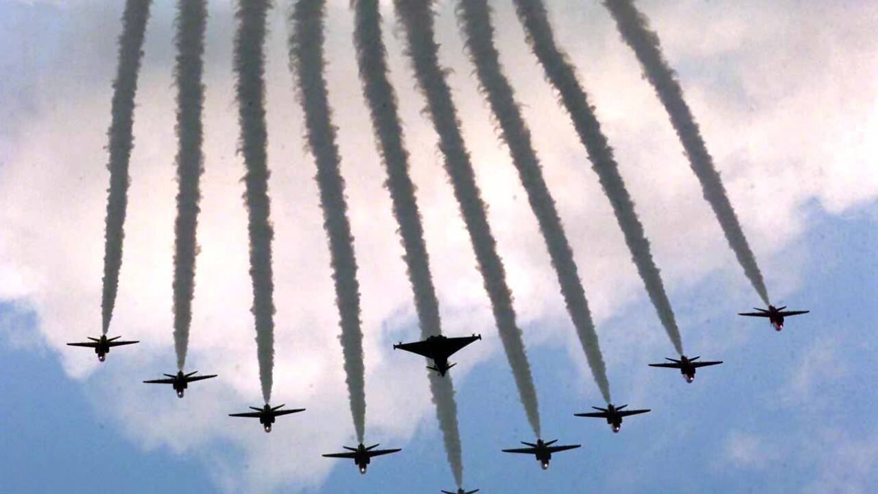  Auch der dritte Eurofighter-Ausschuss endet vorzeitig 