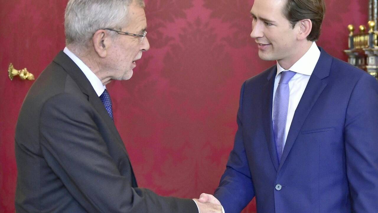 Lügen und Video: Das Wochenende, das Österreich veränderte Lügen und Video: Das Wochenende, das Österreich veränderte
