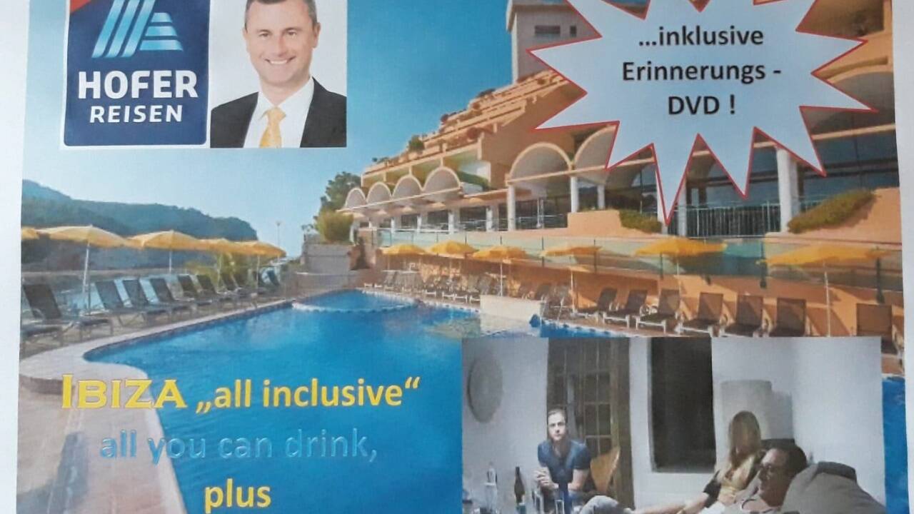 Wie es schon im Schlager heißt: „Da Hofa woas...“ 