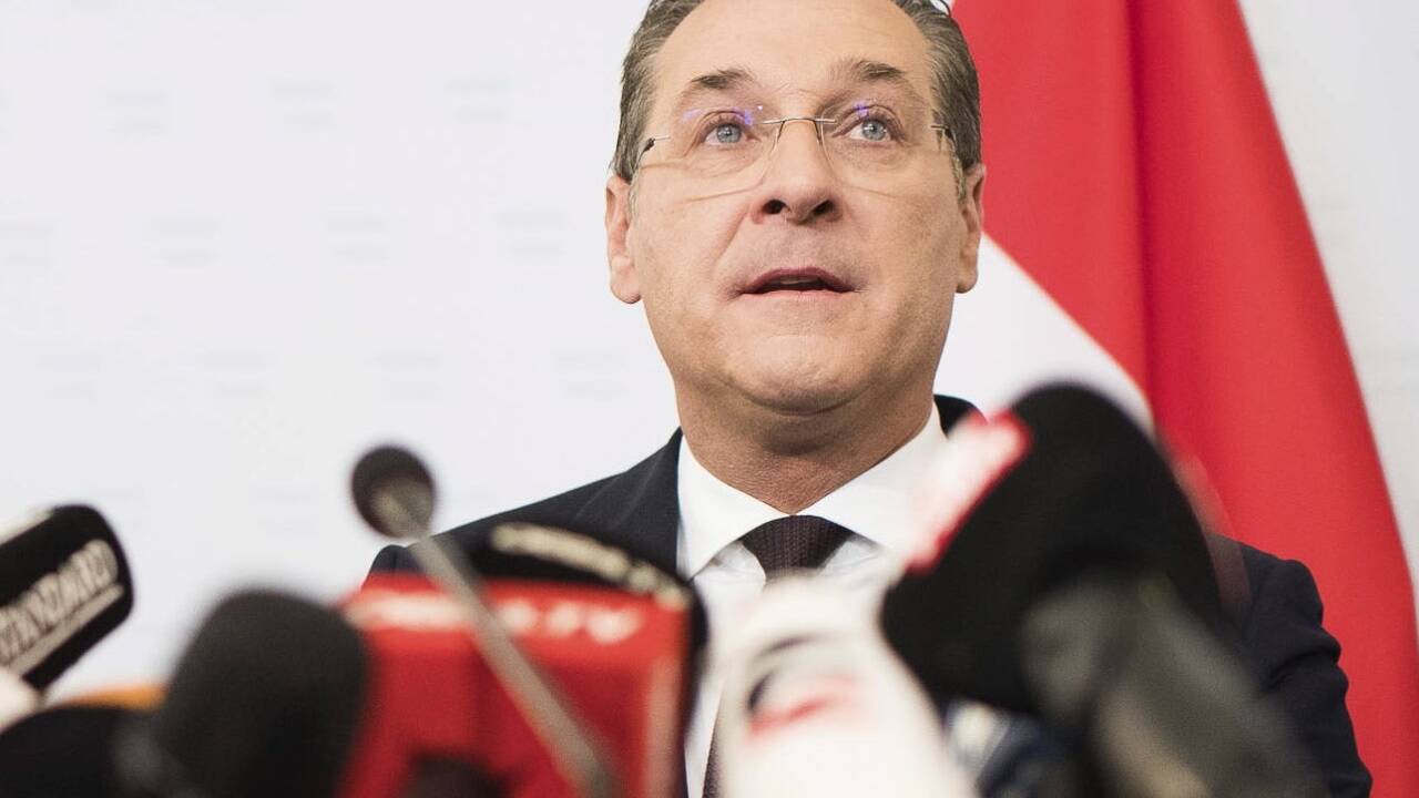 Heinz-Christian Strache will gegen das Video unter anderem „medienrechtlich“ vorgehen. Heinz-Christian Strache will gegen das Video unter anderem „medienrechtlich“ vorgehen.