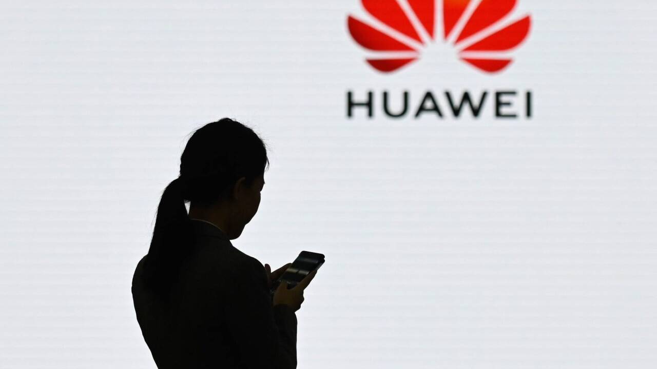 Huawei bekommt auch in Europa Probleme. 