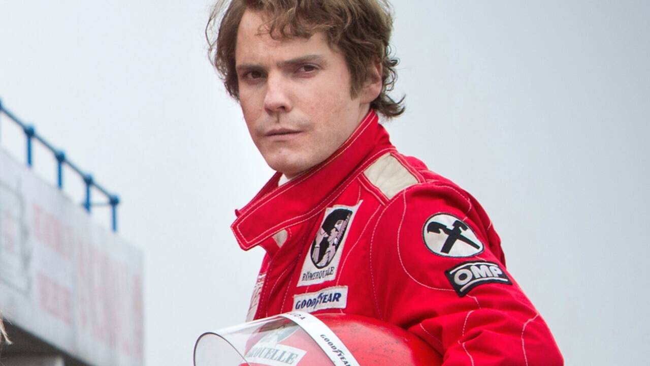 Kinoheld: Der deutsche Schauspieler Daniel Brühl verkörperte den österreichischen Formel-1-Star Niki Lauda in „Rush“ auf brillante Weise. 