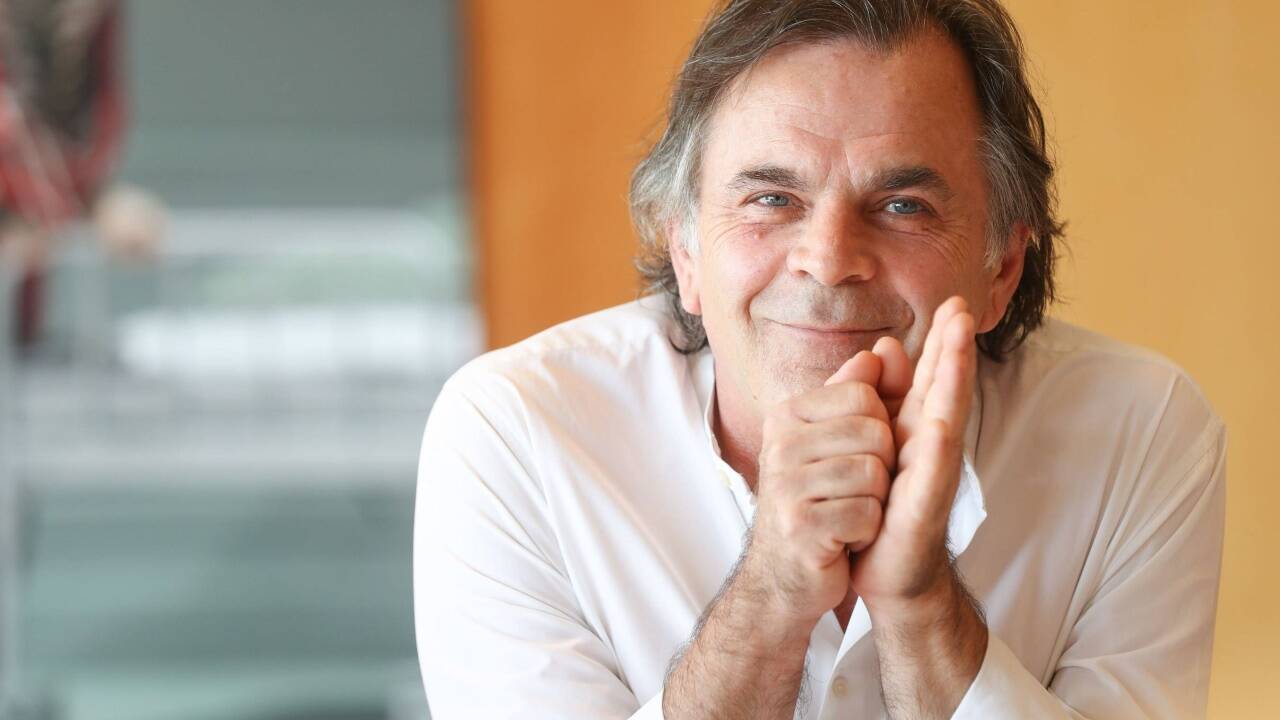 Bleibt bis 2026 Intendant der Salzburger Festspiele: Markus Hinterhäuser. 
