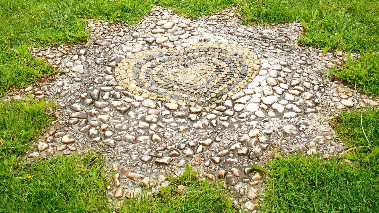 Der von David Zwilling initiierte „Stern der Liebe“. Der von David Zwilling initiierte „Stern der Liebe“.