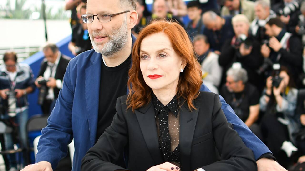 Isabelle Huppert verkörpert in 'Frankie' eine todkranke Frau 