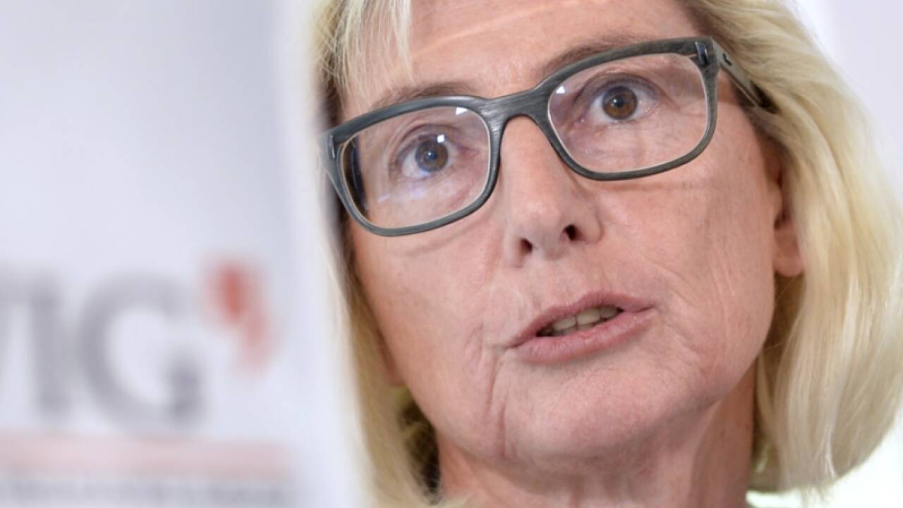 VIG-Chefin Elisabeth Stadler 