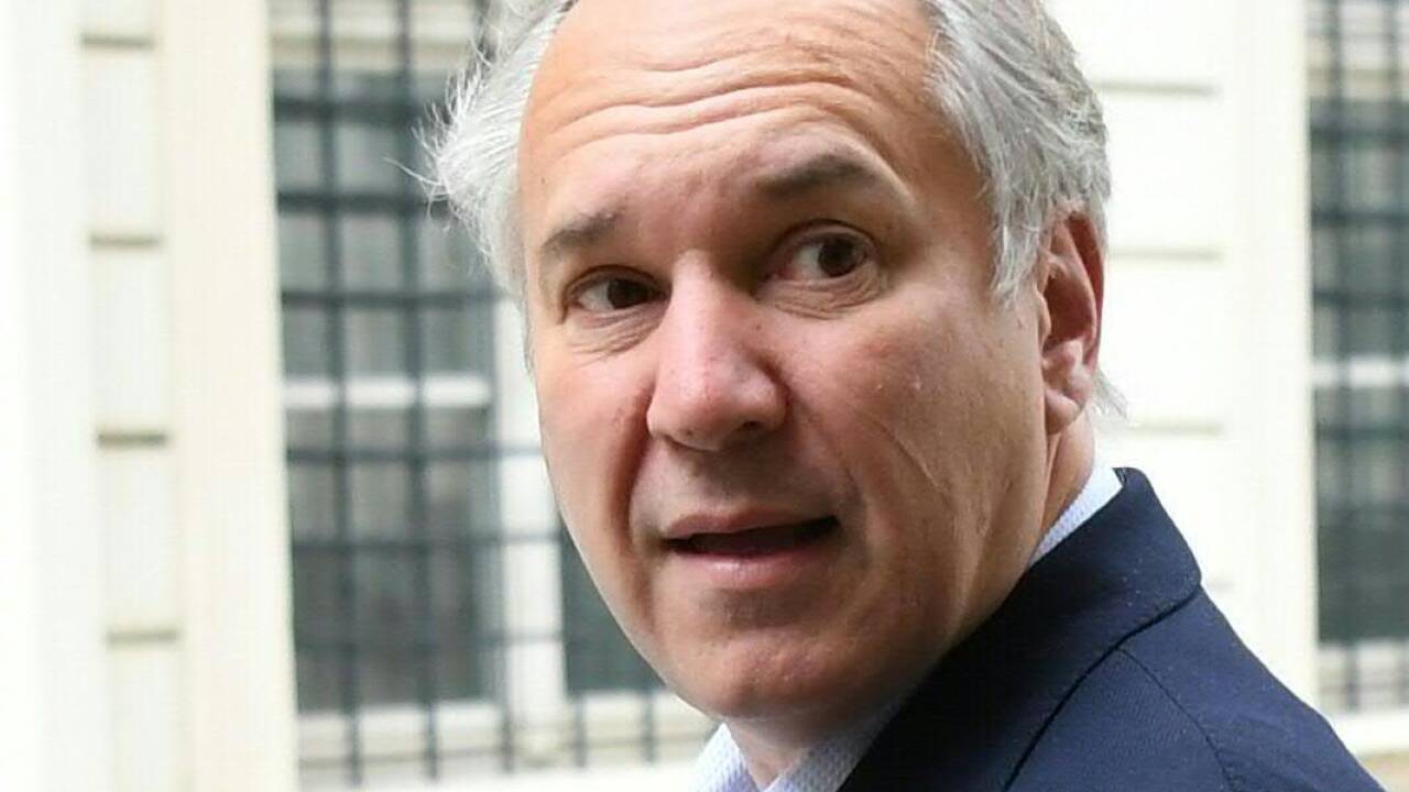 Walter Rosenkranz wird Volksanwalt 
