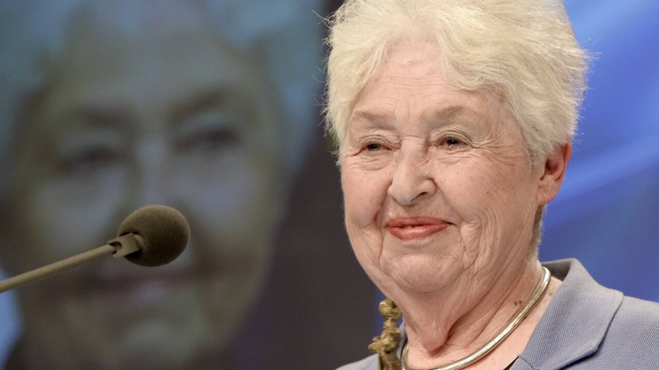 Barbara Coudenhove-Kalergi.  Barbara Coudenhove-Kalergi.
