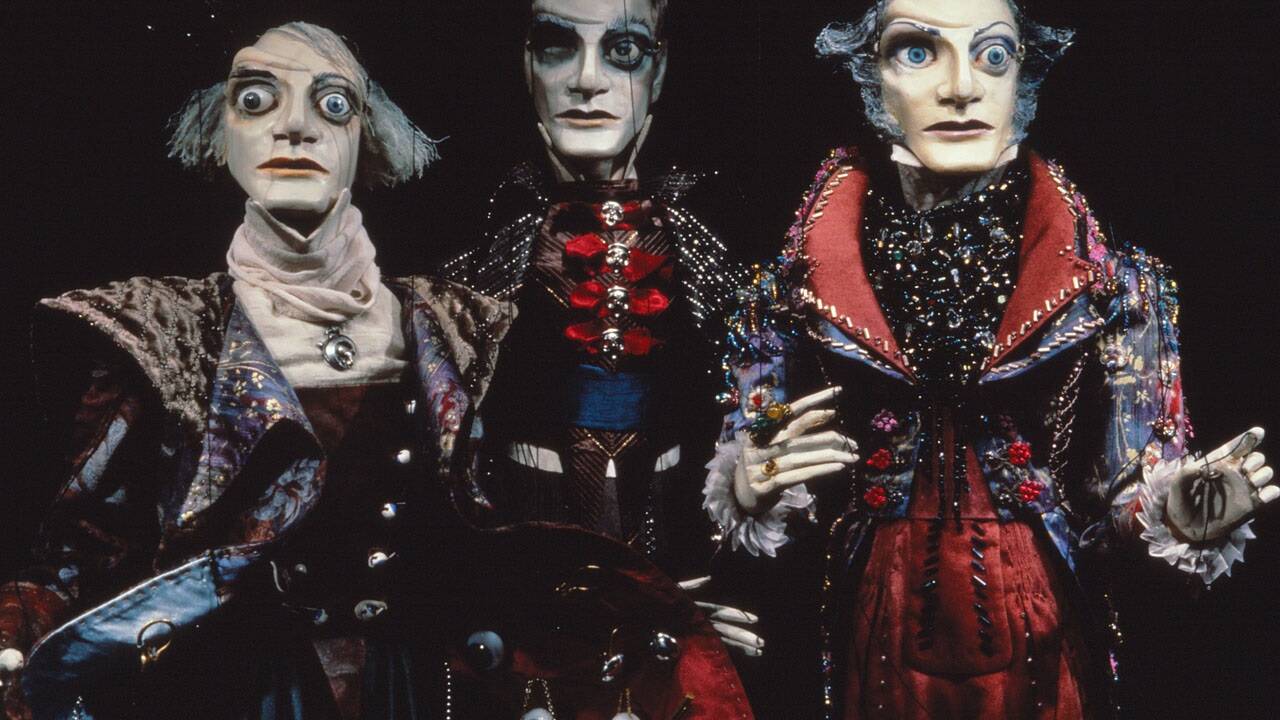 Salzburger Marionettentheater – Puppentheater auf höchstem Niveau 