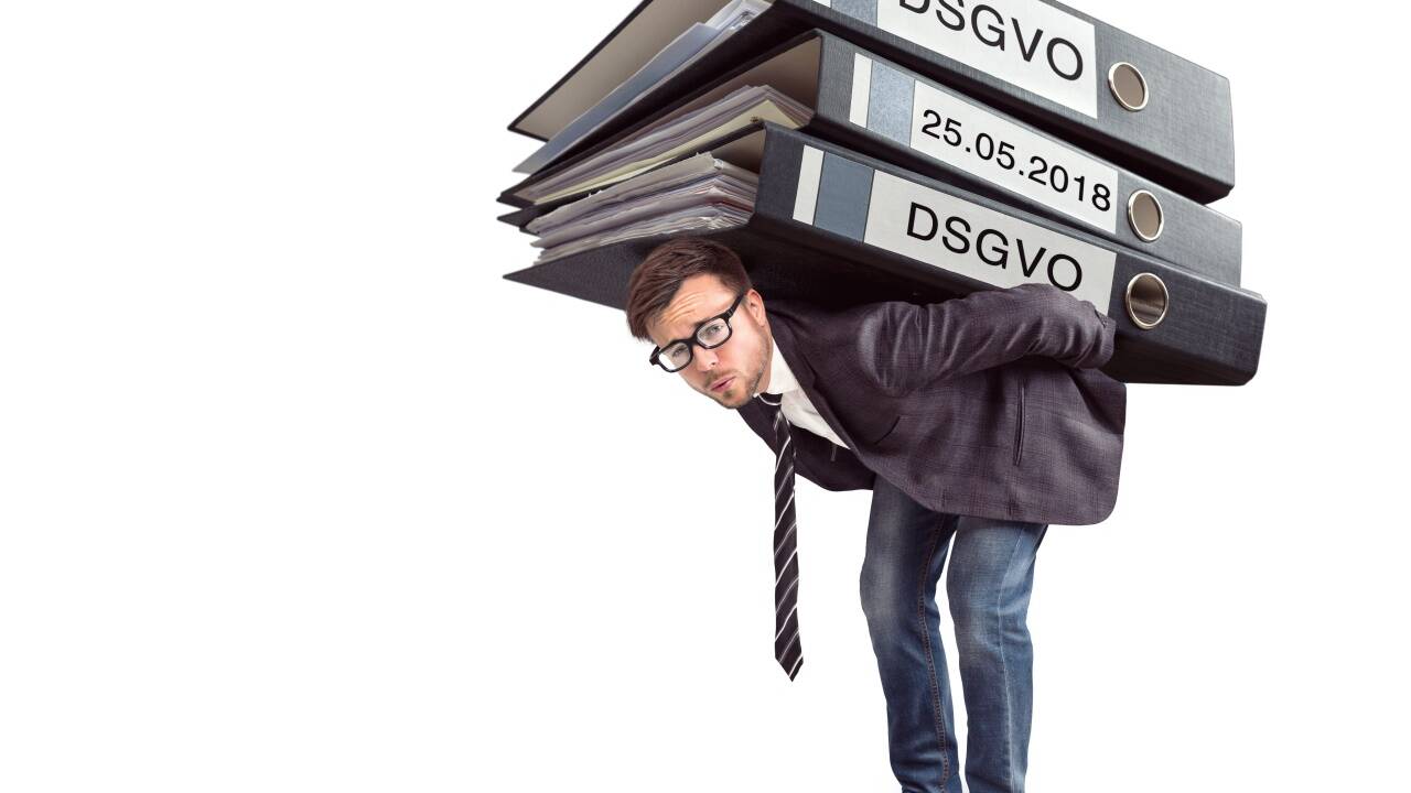 Wie beschwerlich ist es für Unternehmen nach wie vor, die DSGVO einzuhalten? Und was hat die EU-weite Datenschutzgrundverordnung sonst noch bewirkt? 