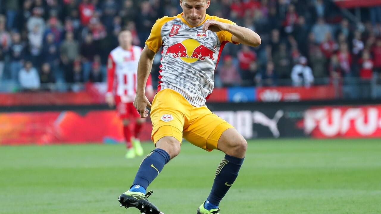 Heiße Transferaktie: Stefan Lainer. 