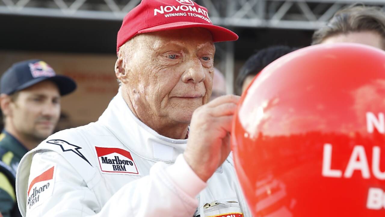 Abschied von einer Legende 