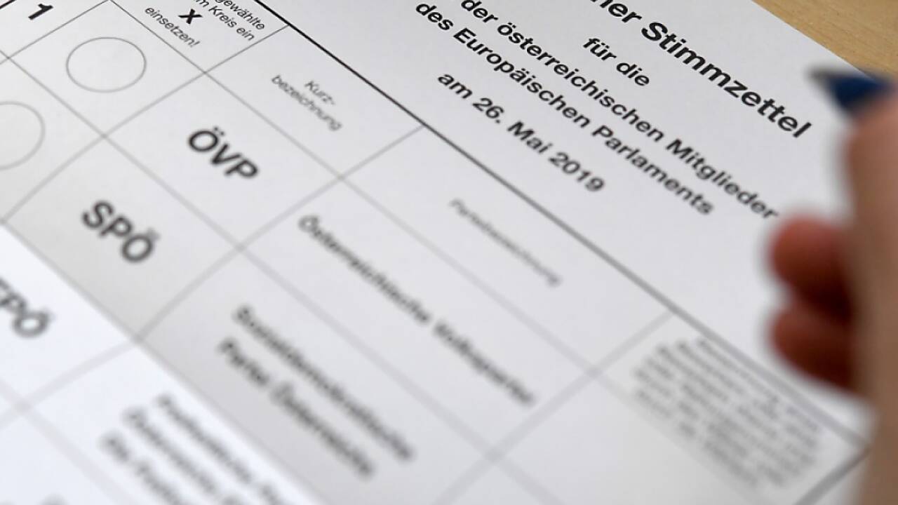 Meinungsforscher rechnen mit Anstieg der Wahlbeteiligung 
