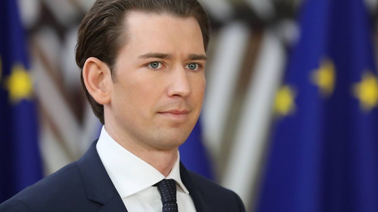 Nur als Bundeskanzler kann Sebastian Kurz am Tisch der Mächtigen in Brüssel Platz nehmen. Nur als Bundeskanzler kann Sebastian Kurz am Tisch der Mächtigen in Brüssel Platz nehmen.