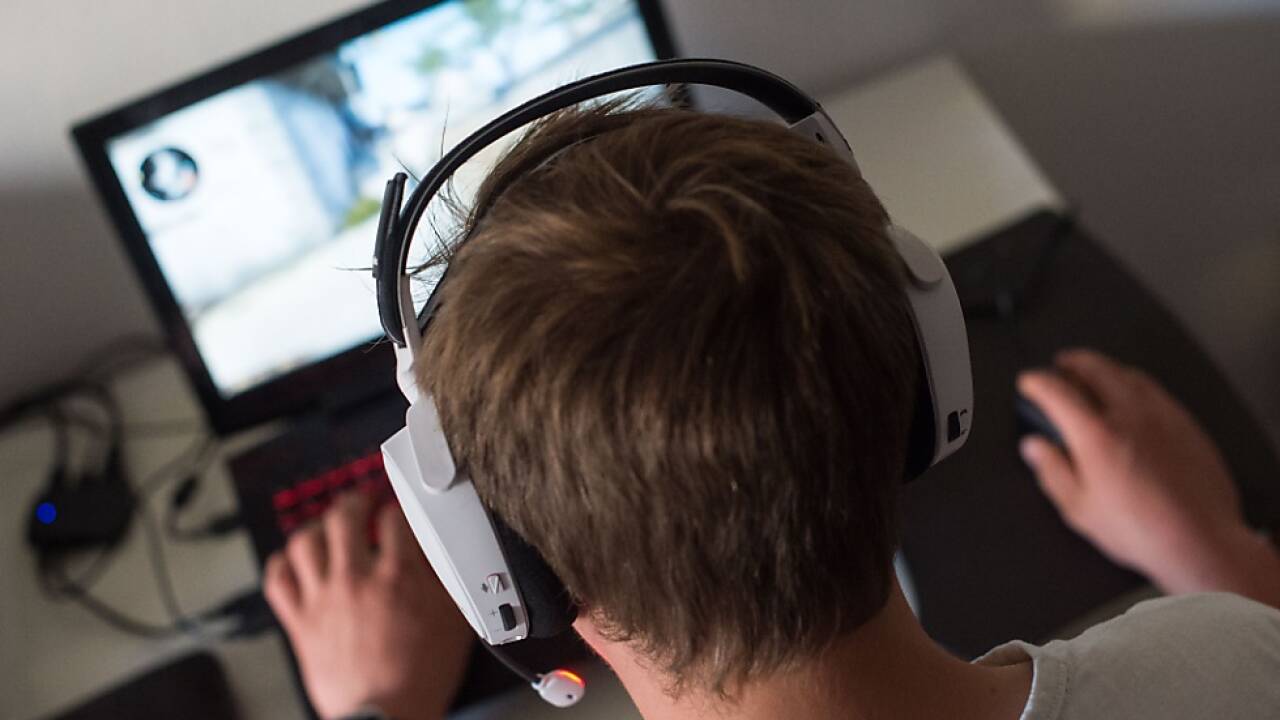 Code '6C51' für krankhaftes Video- oder Online-Spielen 