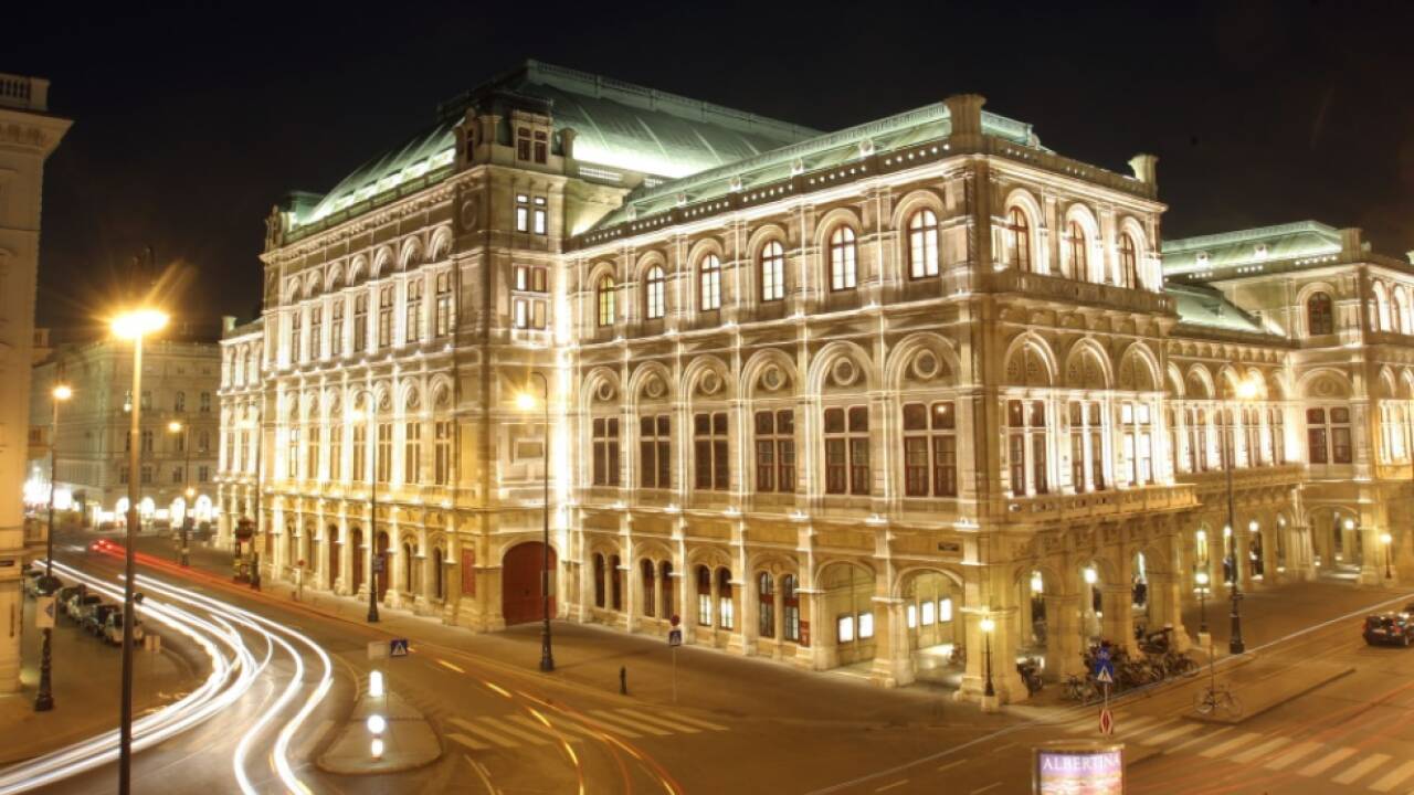 Wiener Staatsoper feiert 150. Geburtstag 