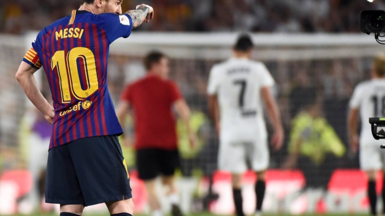Der enttäuschende Saison-Schlussspurt für Barcelona steht fest  Der enttäuschende Saison-Schlussspurt für Barcelona steht fest