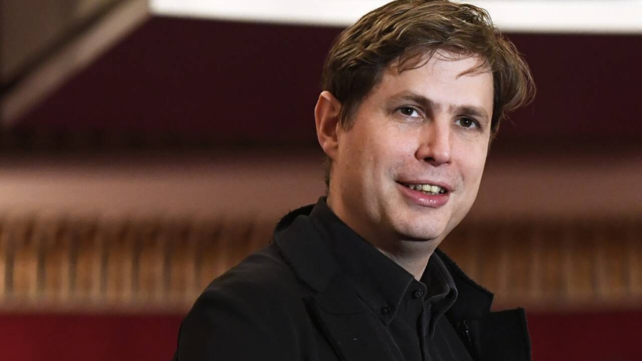Daniel Kehlmann. 