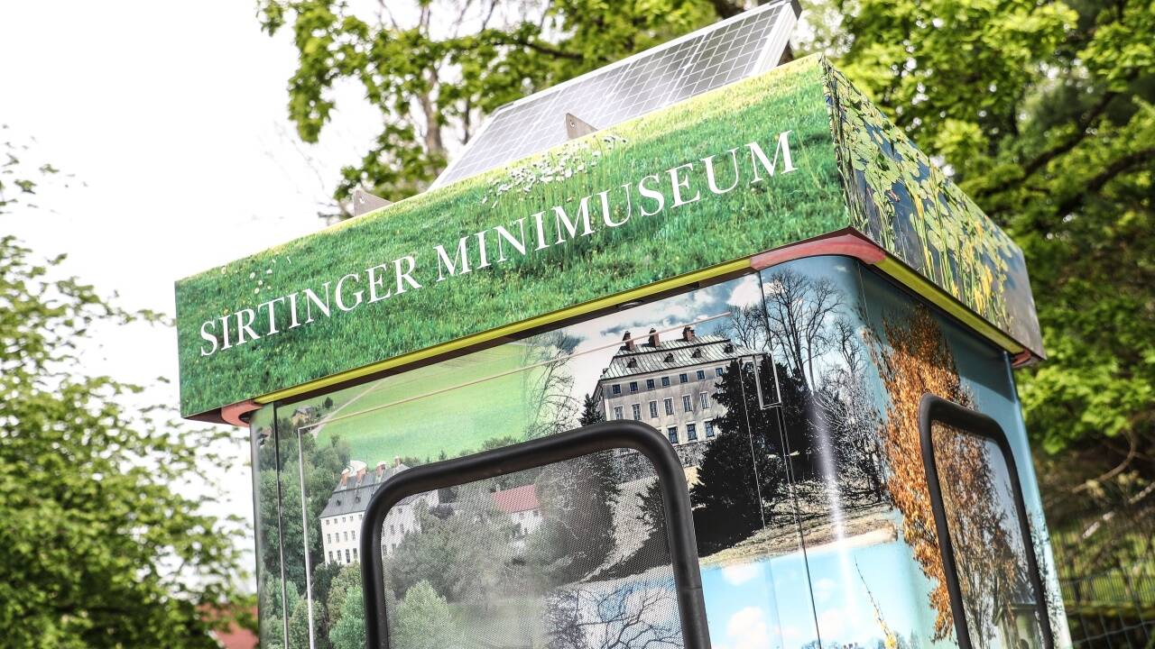 Geschichte und Geschichten aus „Sirting“.  