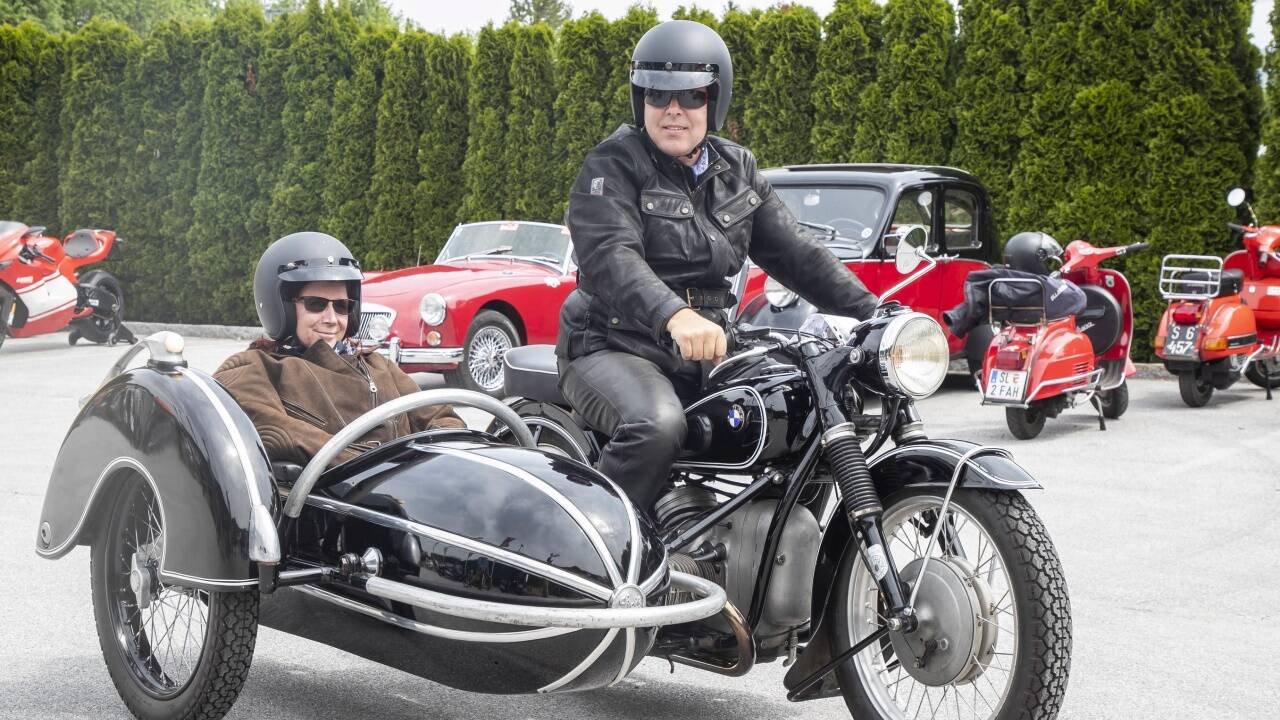 KTM-Treffen beim Hohlwegwirt 