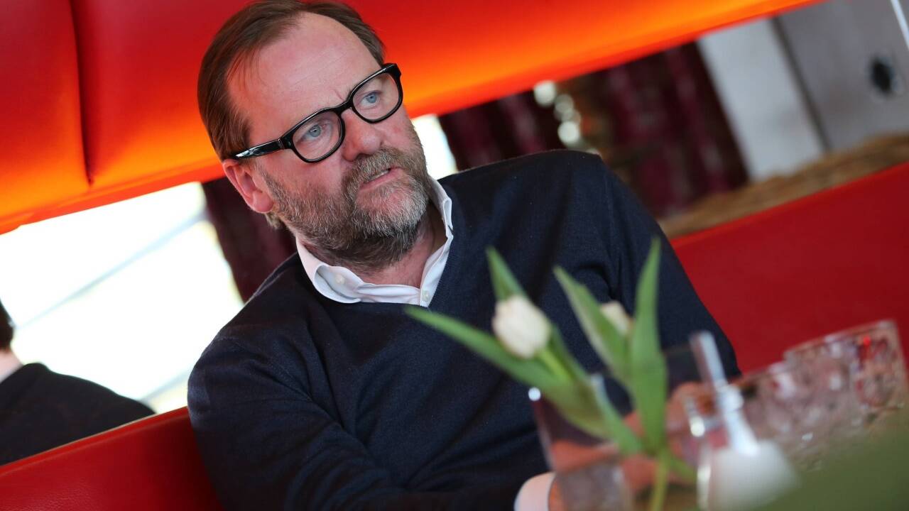 Sepp Schellhorn (Neos) hätte sich ein zweistelliges Ergebnis erhofft.   Sepp Schellhorn (Neos) hätte sich ein zweistelliges Ergebnis erhofft.