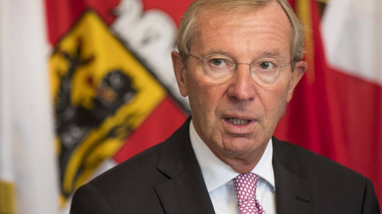 Die Salzburger ÖVP lieferte mit 44,2 Prozent ein „unbeschreibliches Ergebnis“, wie selbst Landeshauptmann Wilfried Haslauer am Sonntagabend feststellte.   Die Salzburger ÖVP lieferte mit 44,2 Prozent ein „unbeschreibliches Ergebnis“, wie selbst Landeshauptmann Wilfried Haslauer am Sonntagabend feststellte.