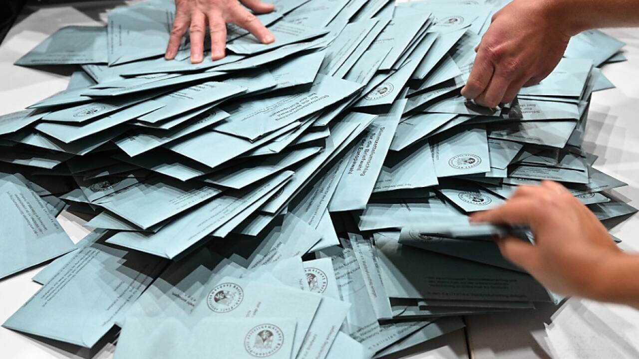 Großer Gewinner der Wahl sind die Grünen  Großer Gewinner der Wahl sind die Grünen