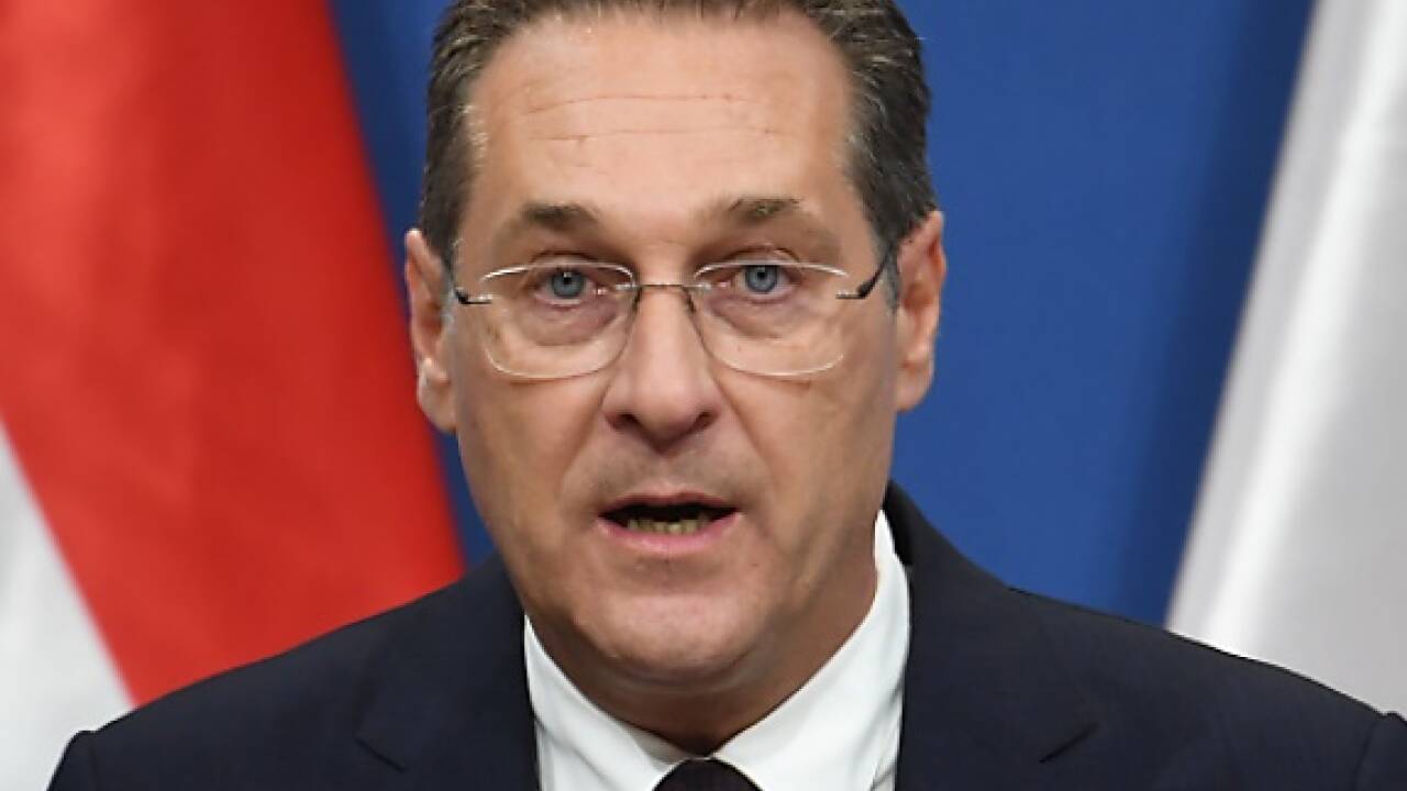 1501 Vorzugsstimmen aus Salzburg – HC Strache, Ex-Vizekanzler.  1501 Vorzugsstimmen aus Salzburg – HC Strache, Ex-Vizekanzler.