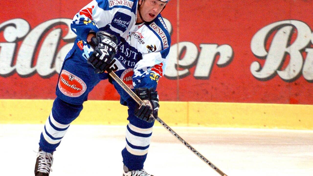 Dean Malkoc: Der Verteidiger erlebte in Villach 2004 keinen rühmlichen Karriereabschluss. Jetzt scoutet er für die Bruins. 