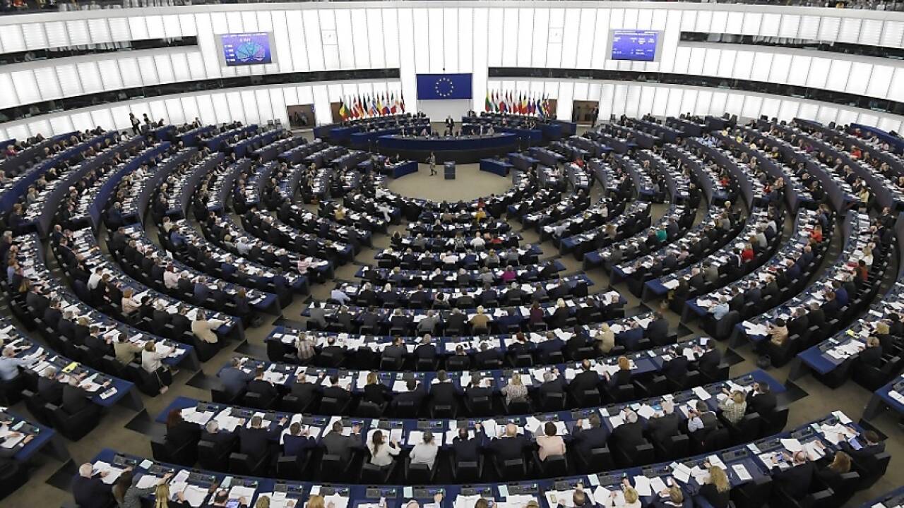 Neue Mehrheitsverhältnisse im Europäischen Parlament  Neue Mehrheitsverhältnisse im Europäischen Parlament