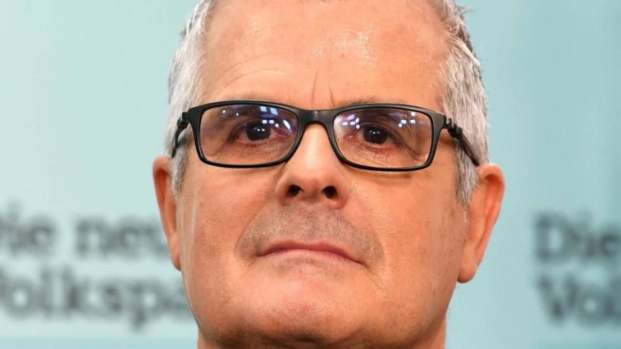 Wolfram Pirchner ist gescheitert  Wolfram Pirchner ist gescheitert